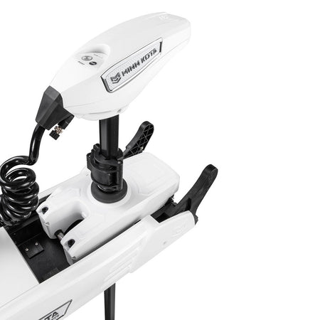 Minn Kota - Riptide Terrova Trolling Motor - With Wireless Remote — Quality Boat Parts