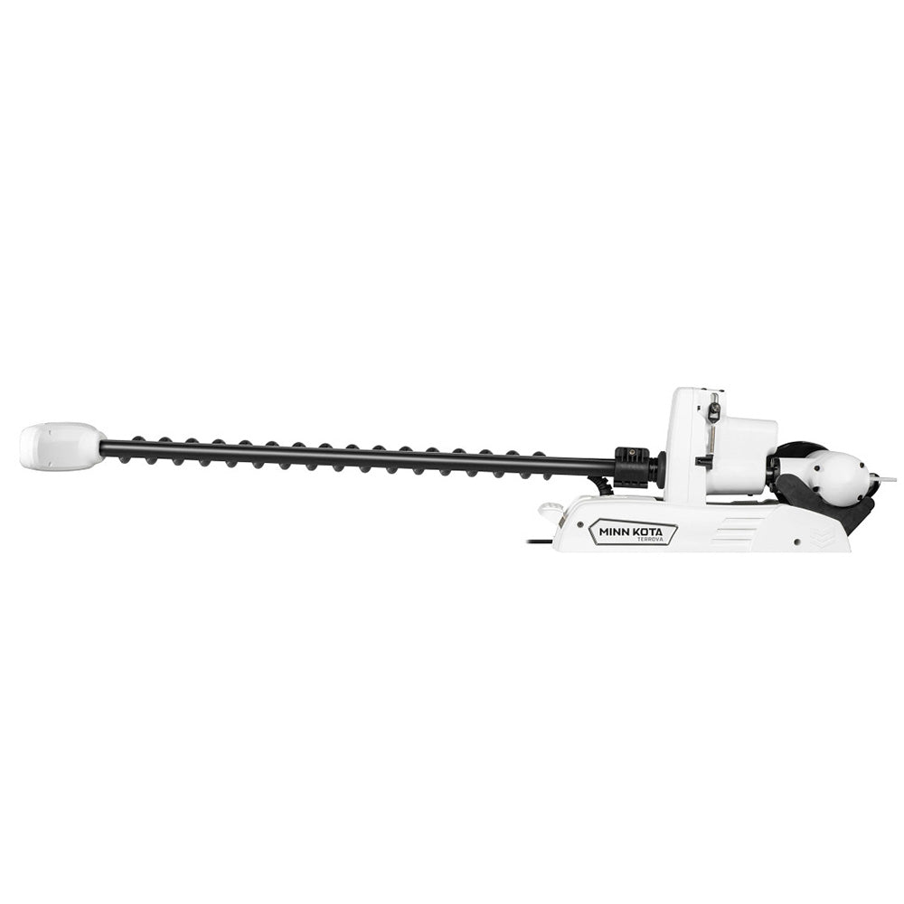 Minn Kota - Riptide Terrova Trolling Motor - With Wireless Remote — Quality Boat Parts