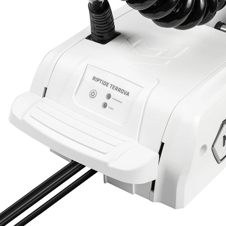 Minn Kota - Riptide Terrova Trolling Motor - With Wireless Remote — Quality Boat Parts