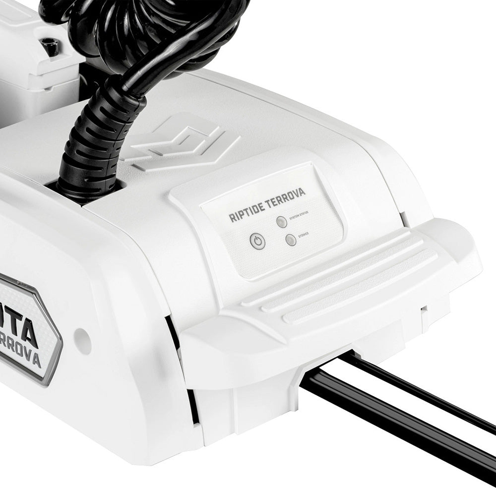 Minn Kota - Riptide Terrova Trolling Motor - With Wireless Remote — Quality Boat Parts