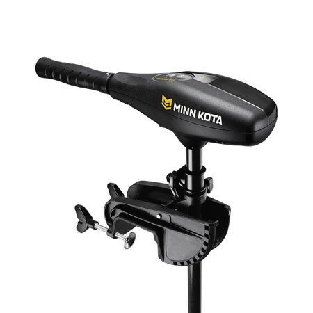 Minn Kota - Endura Max 45 Trolling Motor - Transom Mount — Quality Boat Parts