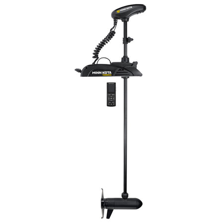 Minn Kota - Terrova 80 Trolling Motor - With Wireless Remote, 24V, 80Lbs, 60" — Quality Boat Parts