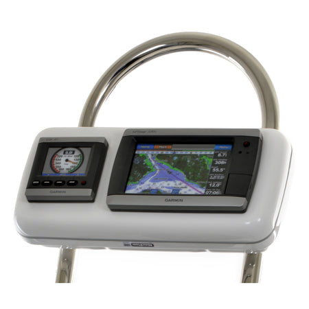 NavPod - GP2500 SystemPod Uncut - For 12" Wide Guard — Quality Boat Parts