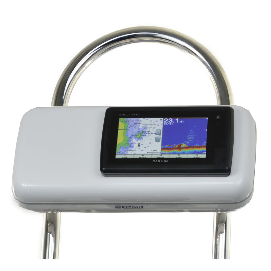 NavPod - GP2501 SystemPod Pre-Cut - For Garmin 7xx, 7x Series — Quality Boat Parts