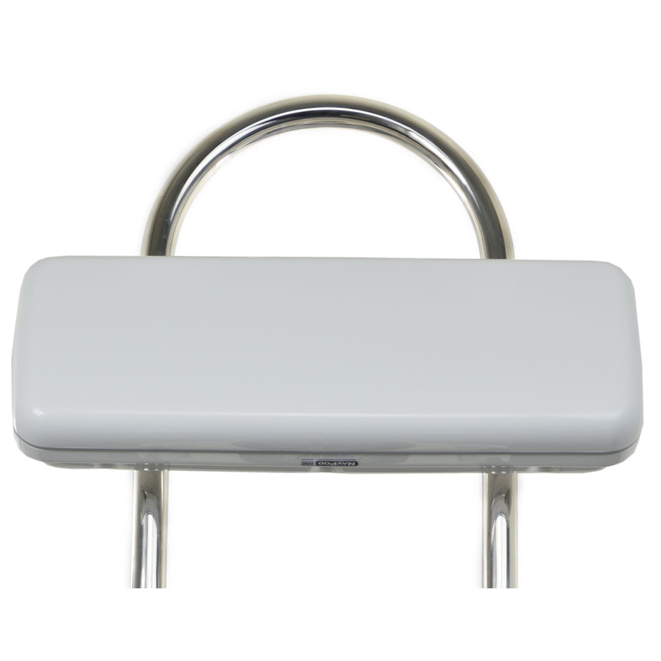 NavPod - GP2600 SystemPod Uncut - For 12" Wide Guard — Quality Boat Parts
