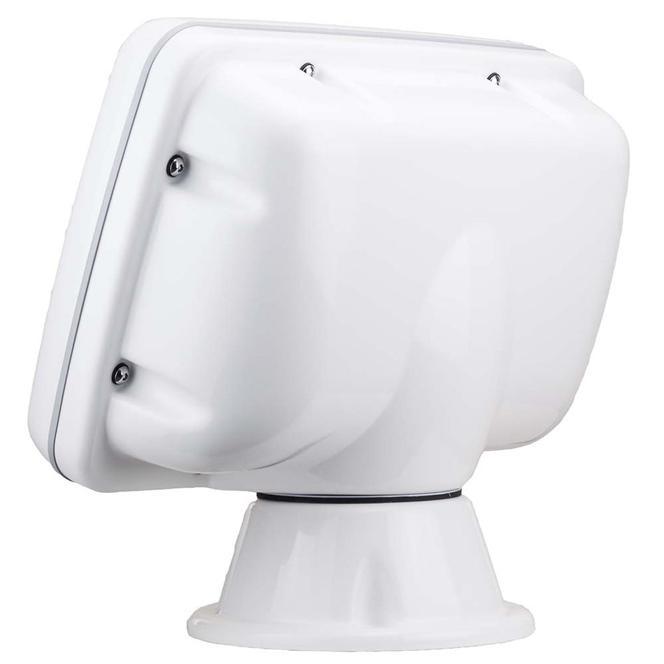 NavPod - PowerPod Pre-Cut - For Simrad GO12 XSE, GO12 XSR, Vulcan 12R — Quality Boat Parts