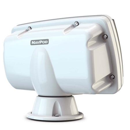 NavPod - PowerPod Pre-Cut - For Furuno NavNet Ztouch3 9 — Quality Boat Parts