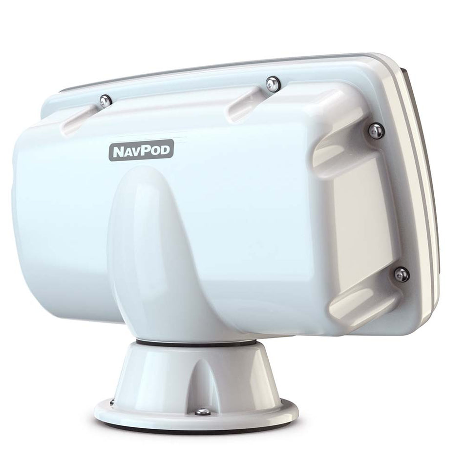 NavPod - PowerPod Pre-Cut - For Furuno NavNet Ztouch3 9 — Quality Boat Parts