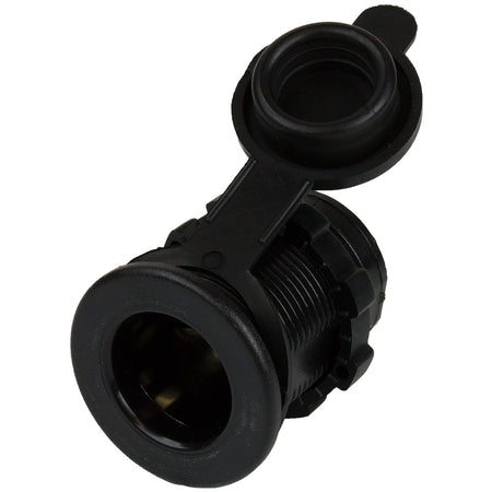 Sea-Dog - Deluxe Power Socket - Cap, 12V — Quality Boat Parts