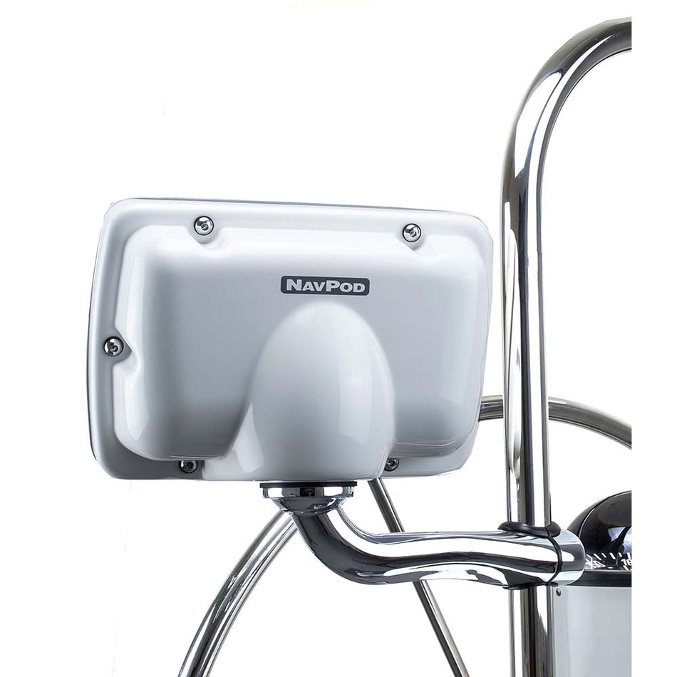 NavPod - RailMount Pre-Cut - For Garmin GPSMAP 923 943xsv — Quality Boat Parts