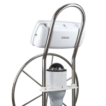 NavPod - SystemPod Pre-Cut - For Garmin GPSMAP 923, 923xsv, 943, 943xsv Extra — Quality Boat Parts