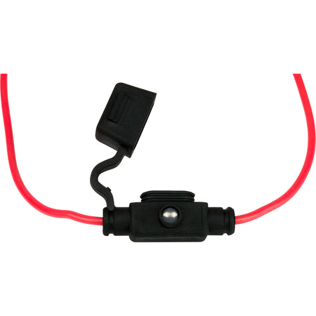 Sea-Dog - ATM Mini Style Inline LED Fuse Holder - Up to 30A — Quality Boat Parts