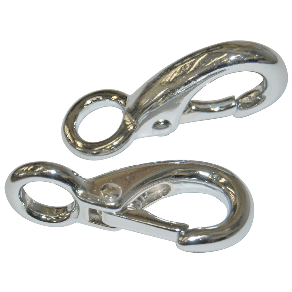 Taylor Made - Baby Snap - Stainless Steel, 3/4", 2-Pack — Quality Boat Parts