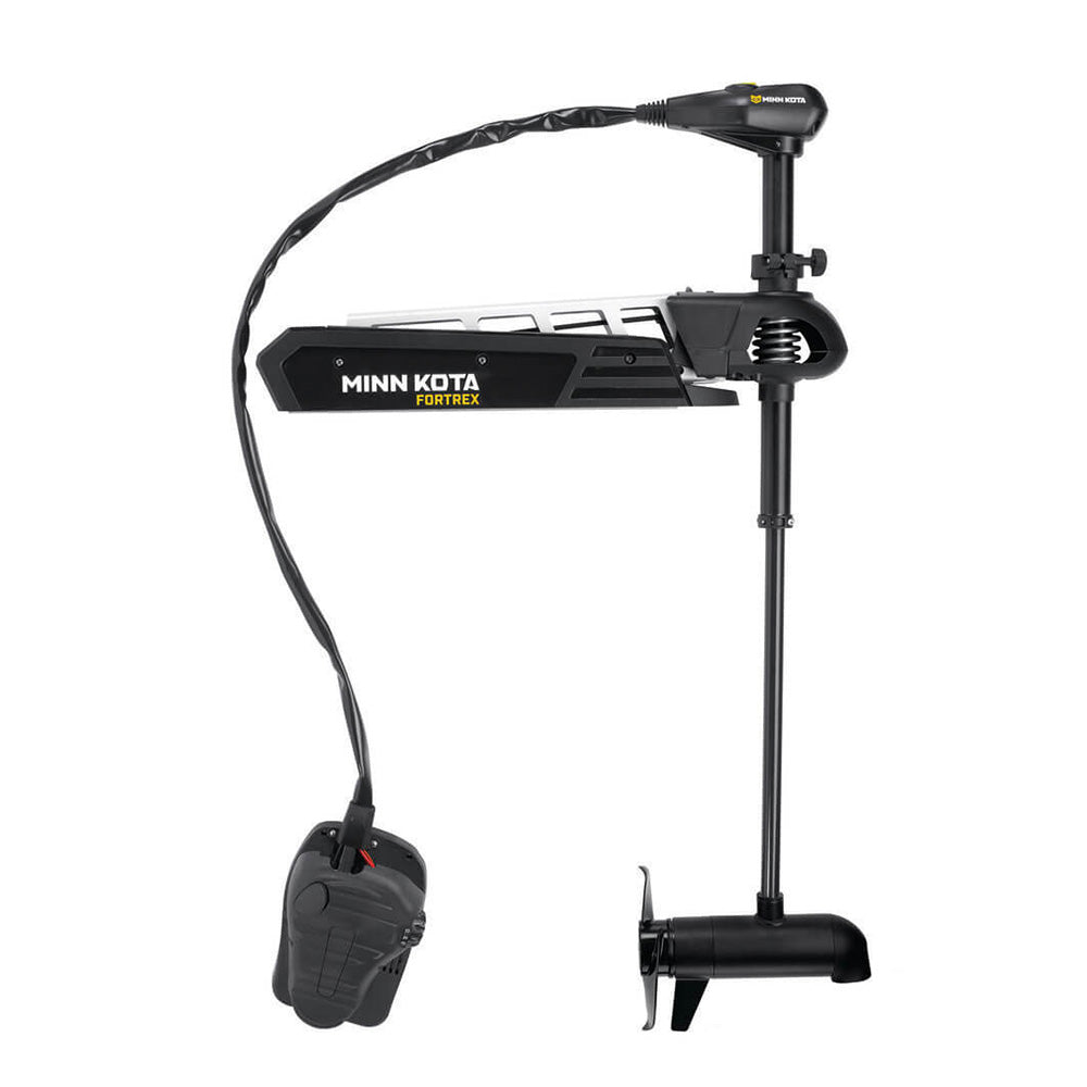 Minn Kota - Fortrex 112 Trolling Motor - Dual Spectrum CHIRP, 36V, 112LB, 45" — Quality Boat Parts