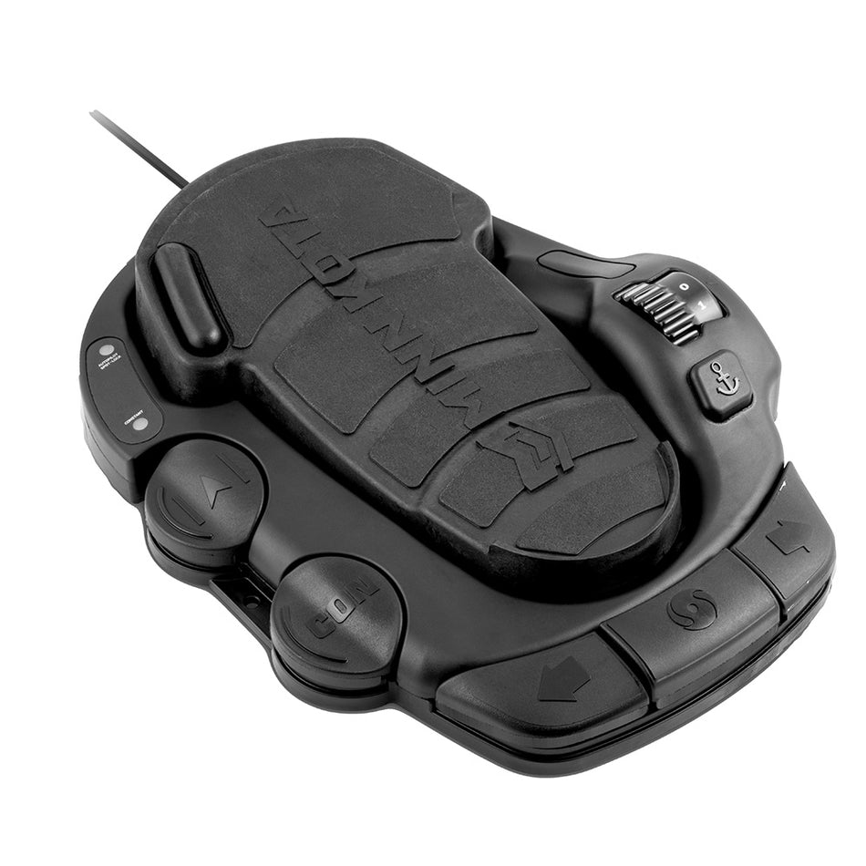Minn Kota - Terrova/Riptide Terrova Corded Foot Pedal — Quality Boat Parts