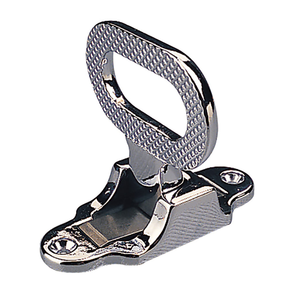 Sea-Dog - Chrome Plated Folding Step - Sand Cast Brass — Quality Boat Parts