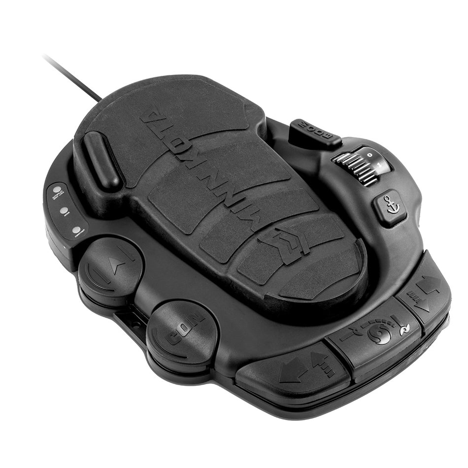 Minn Kota - Ulterra/RT Ulterra Corded Foot Pedal — Quality Boat Parts