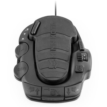 Minn Kota - Ulterra/RT Ulterra Corded Foot Pedal — Quality Boat Parts