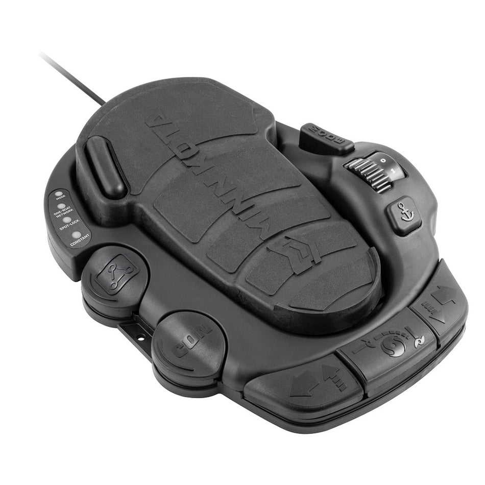 Minn Kota - RT Instinct/Ulterra Quest Corded Foot Pedal — Quality Boat Parts