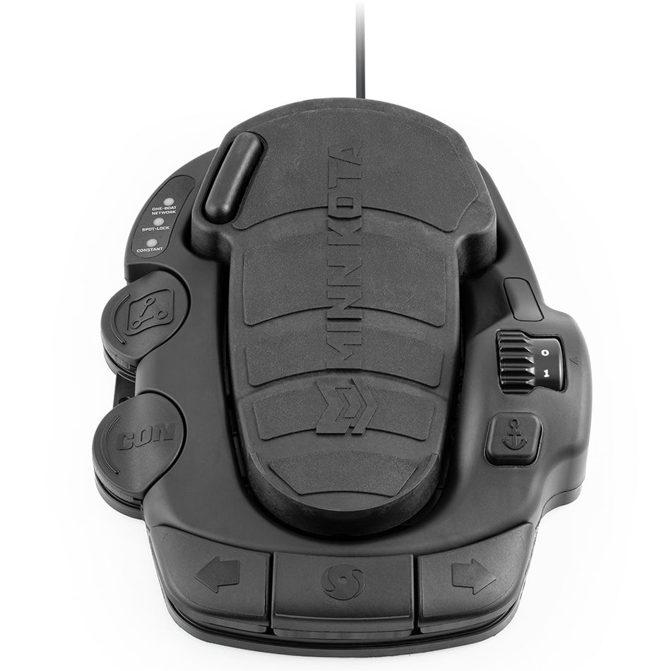 Minn Kota - Terrova/Riptide Terrova QUEST Corded Foot Pedal — Quality Boat Parts