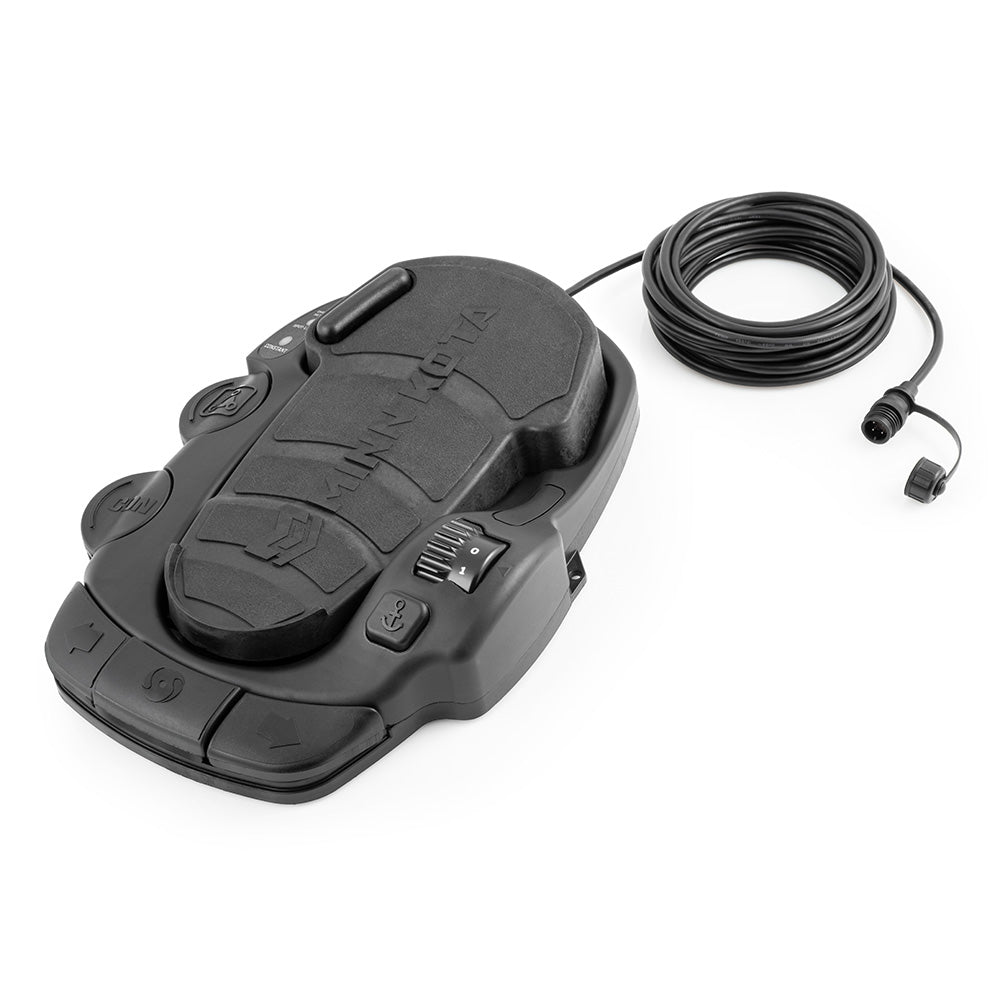 Minn Kota - Terrova/Riptide Terrova QUEST Corded Foot Pedal — Quality Boat Parts