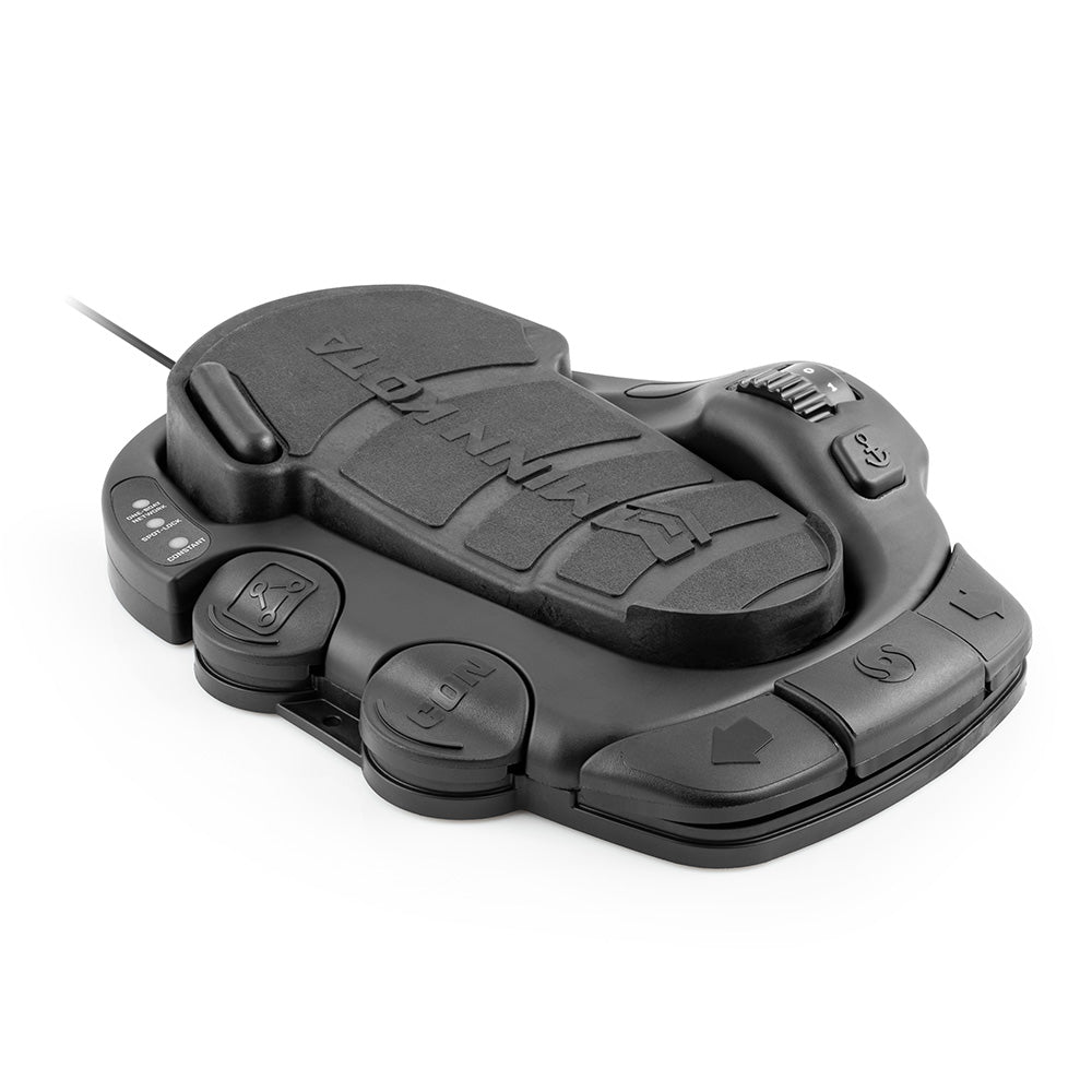 Minn Kota - Terrova/Riptide Terrova QUEST Corded Foot Pedal — Quality Boat Parts