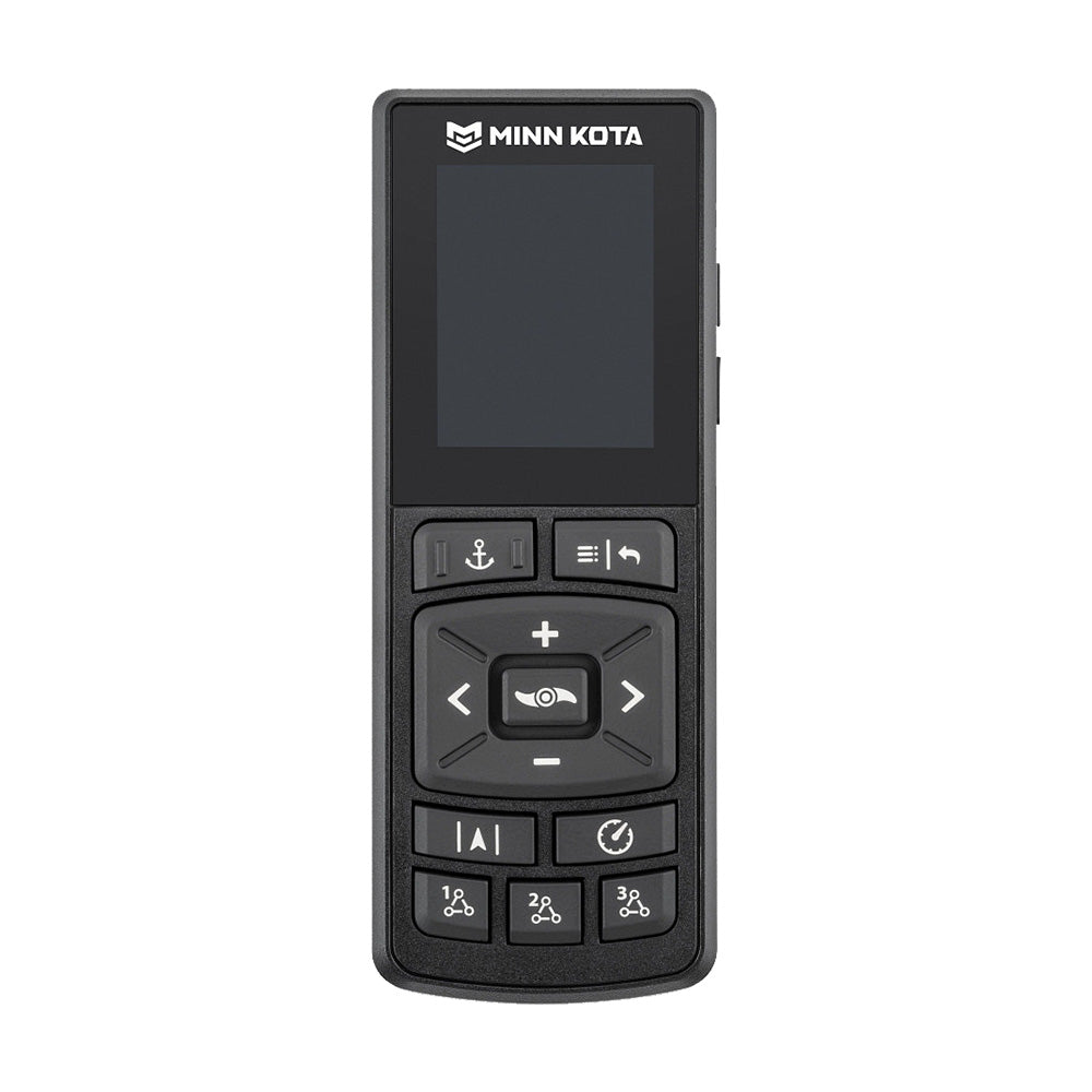 Minn Kota - Advanced GPS Navigation Wireless Remote — Quality Boat Parts