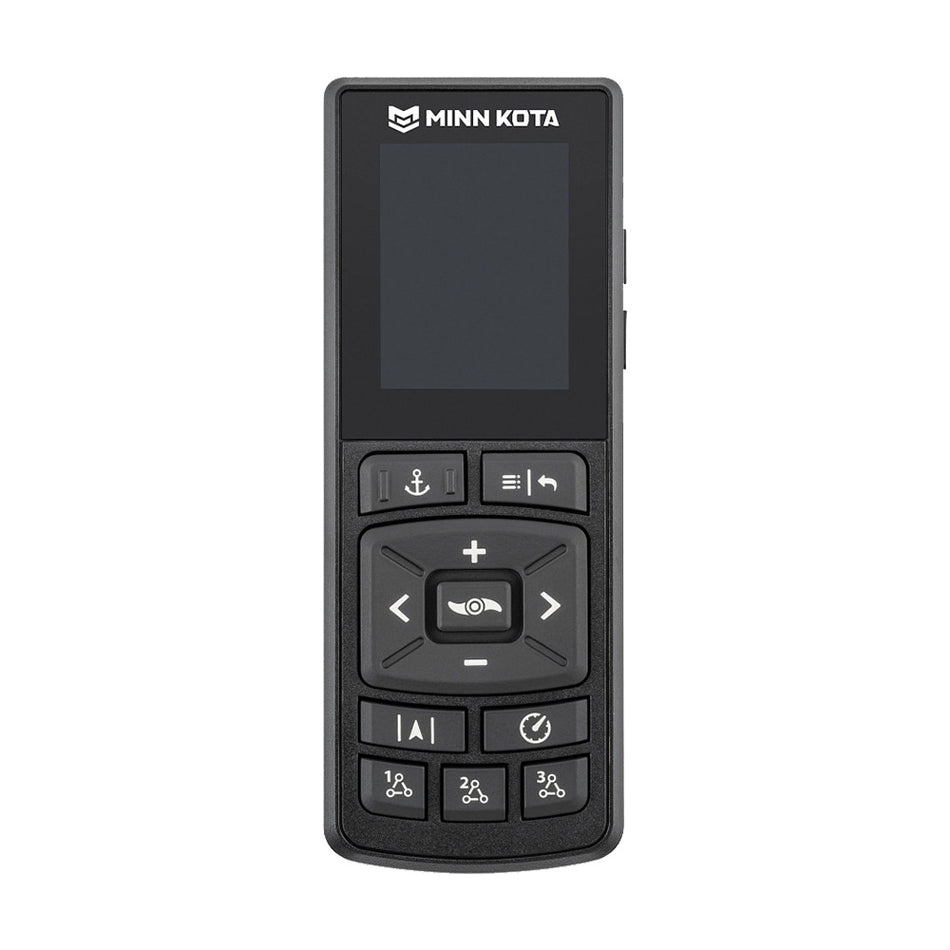 Minn Kota - Advanced GPS Navigation Wireless Remote — Quality Boat Parts