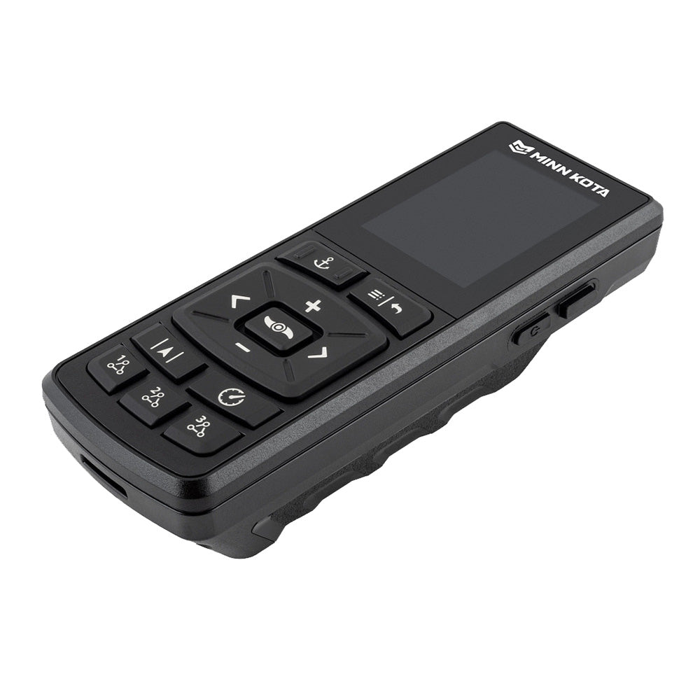 Minn Kota - Advanced GPS Navigation Wireless Remote — Quality Boat Parts