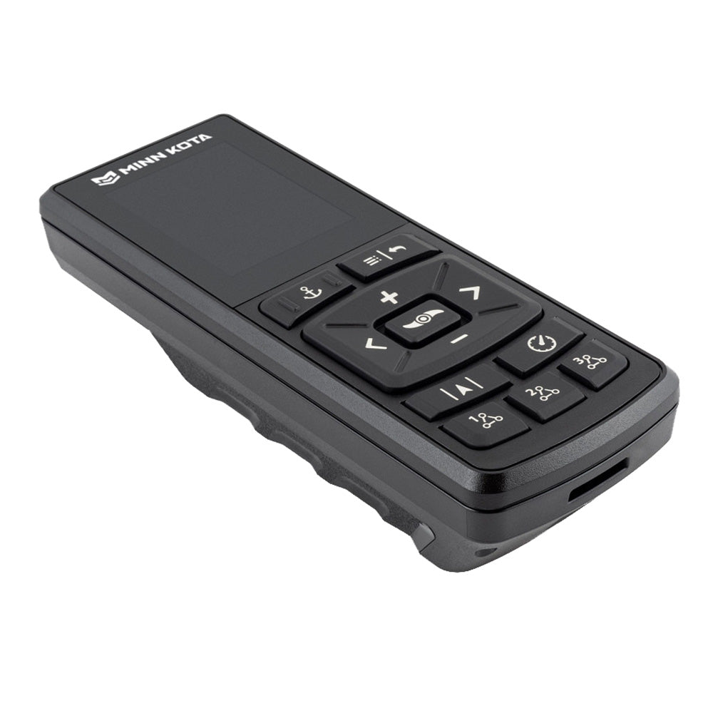 Minn Kota - Advanced GPS Navigation Wireless Remote — Quality Boat Parts
