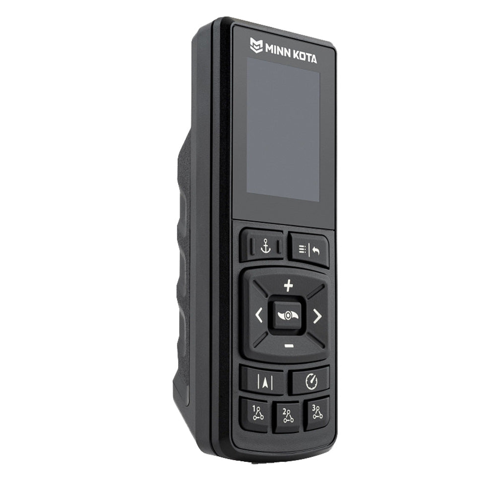 Minn Kota - Advanced GPS Navigation Wireless Remote — Quality Boat Parts