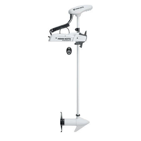 Minn Kota - Riptide PowerDrive Trolling Motor — Quality Boat Parts