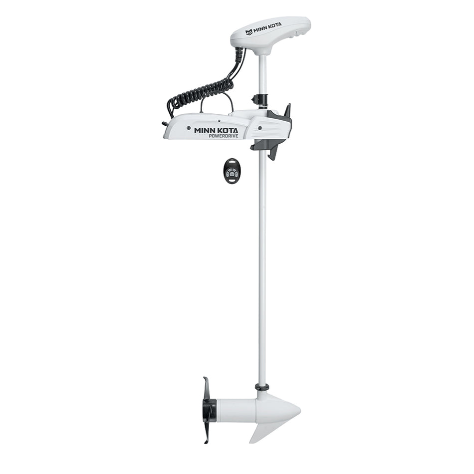 Minn Kota - Riptide PowerDrive Trolling Motor — Quality Boat Parts