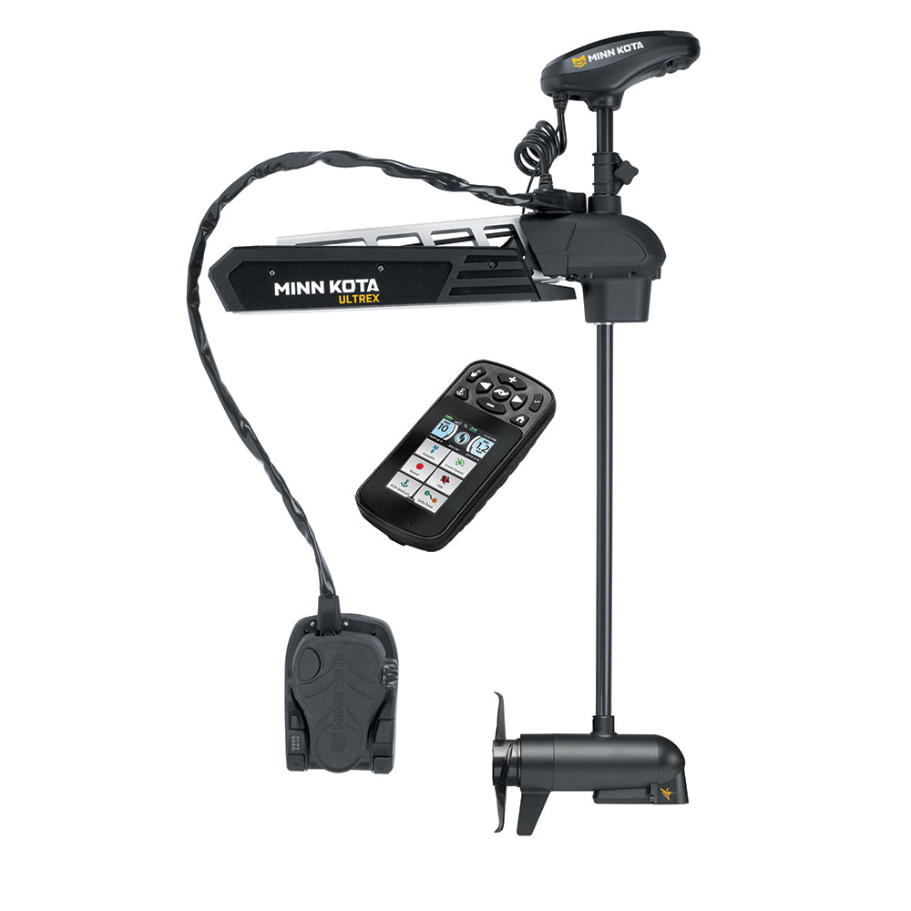 Minn Kota - Riptide PowerDrive Trolling Motor — Quality Boat Parts