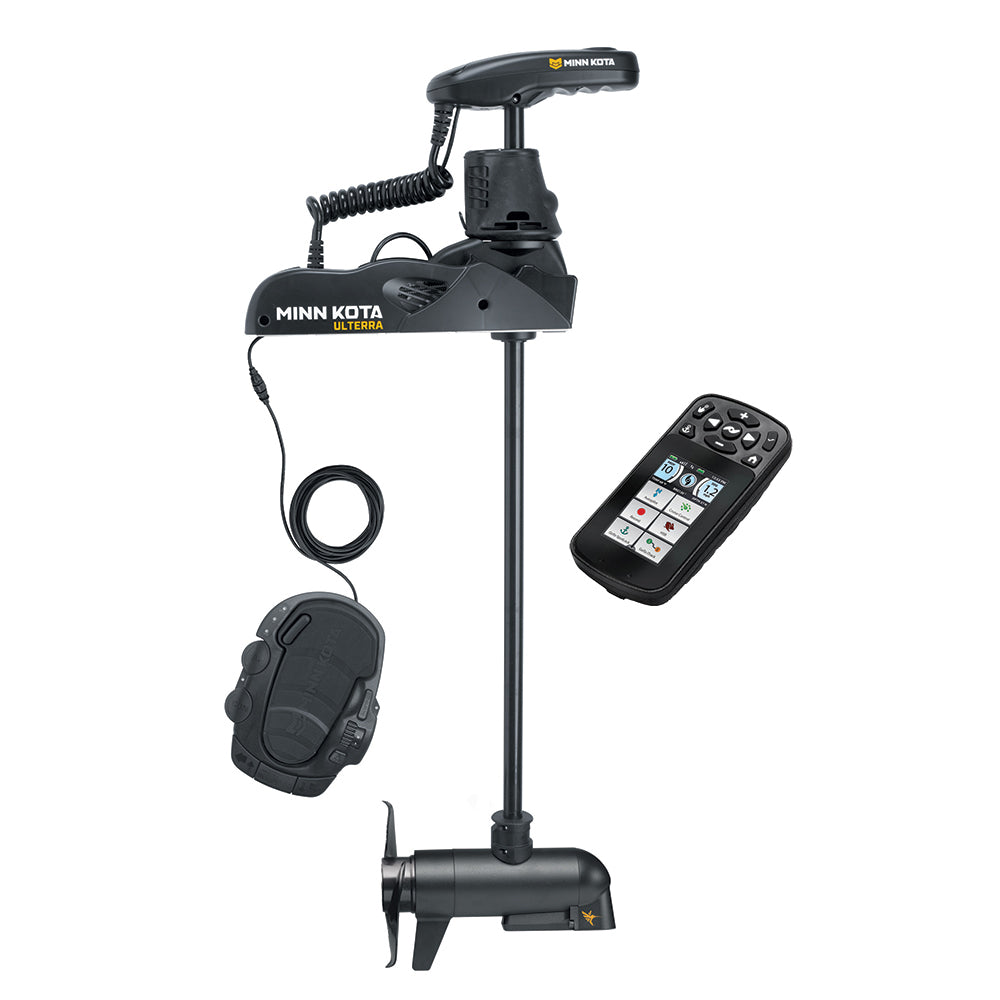 Minn Kota - Riptide PowerDrive Trolling Motor — Quality Boat Parts