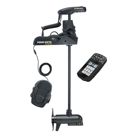 Minn Kota - Riptide PowerDrive Trolling Motor — Quality Boat Parts