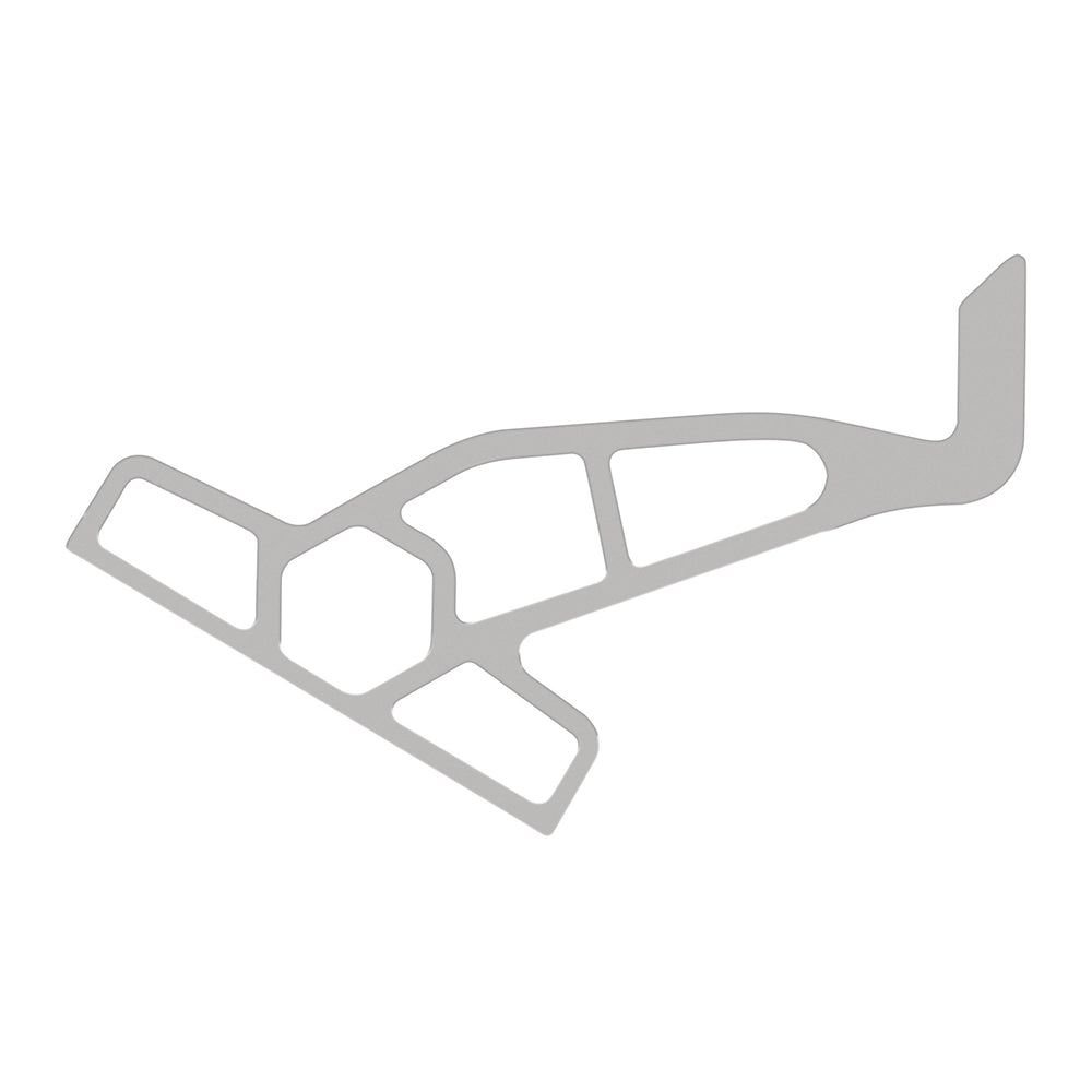 Minn Kota - Raptor Jack Plate Adapter Bracket Port - Setback Rise — Quality Boat Parts