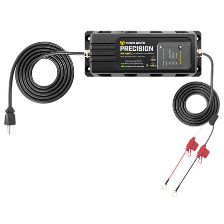Minn Kota - On-Board Precision Charger — Quality Boat Parts