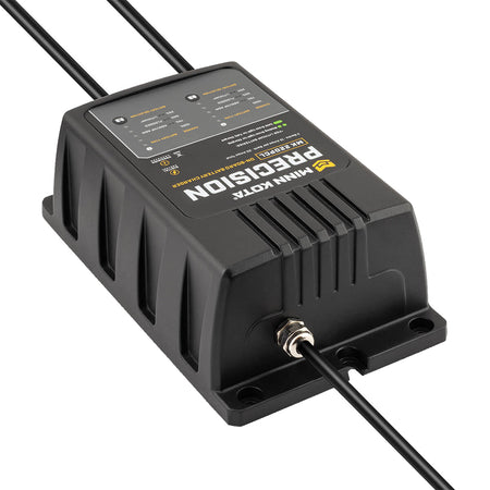 Minn Kota - On-Board Precision Charger — Quality Boat Parts