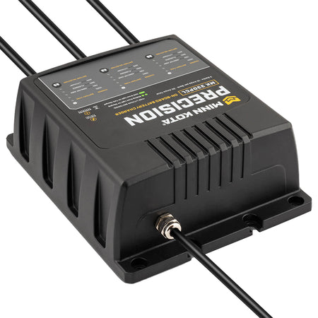 Minn Kota - On-Board Precision Charger — Quality Boat Parts