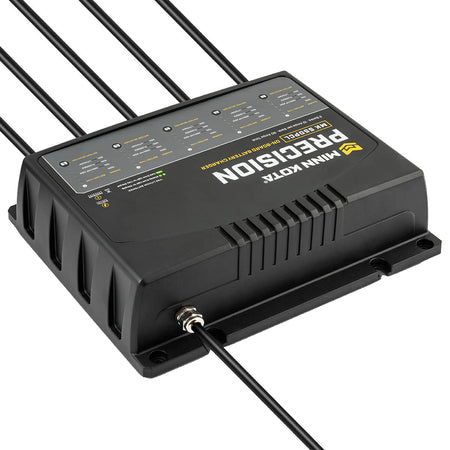 Minn Kota - On-Board Precision Charger — Quality Boat Parts
