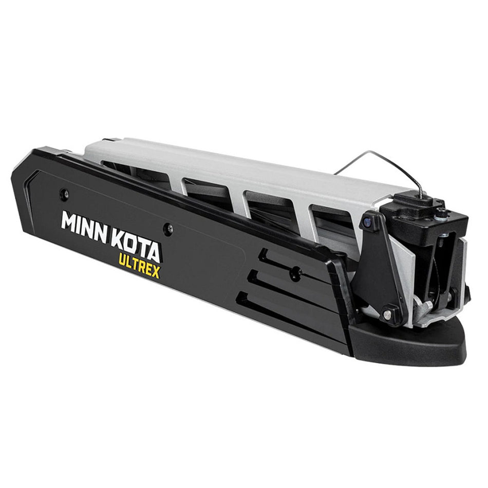 Minn Kota - MEGA Live Imaging TargetLock Ultrex Accessory Mount — Quality Boat Parts