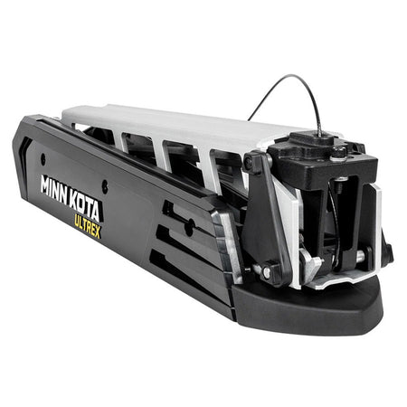 Minn Kota - MEGA Live Imaging TargetLock Ultrex Accessory Mount — Quality Boat Parts