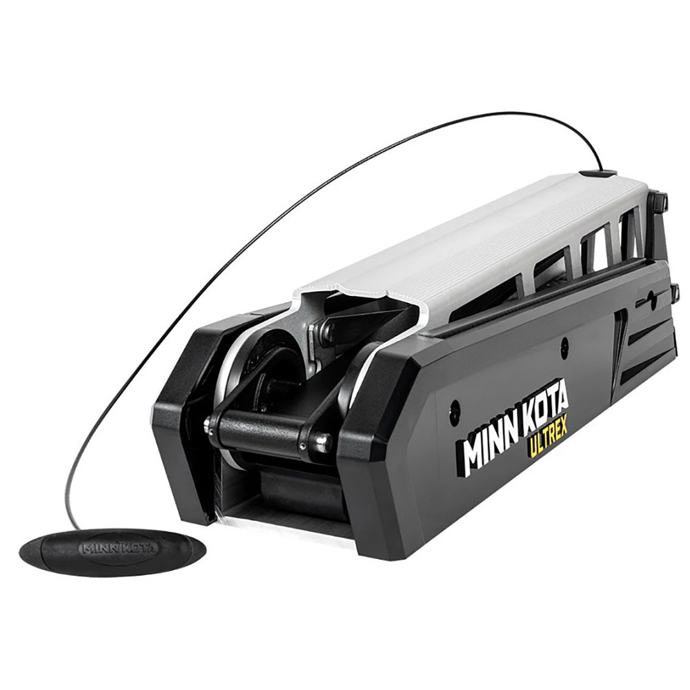 Minn Kota - MEGA Live Imaging TargetLock Ultrex Accessory Mount — Quality Boat Parts