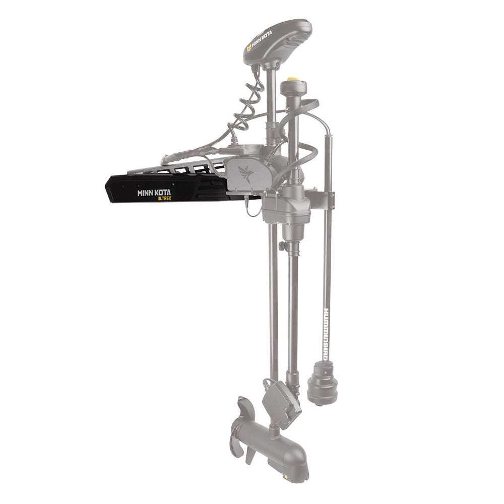 Minn Kota - MEGA Live Imaging TargetLock Ultrex Accessory Mount — Quality Boat Parts