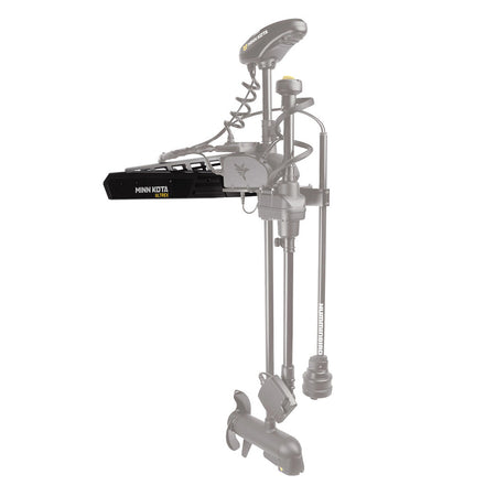 Minn Kota - MEGA Live Imaging TargetLock Ultrex Accessory Mount — Quality Boat Parts