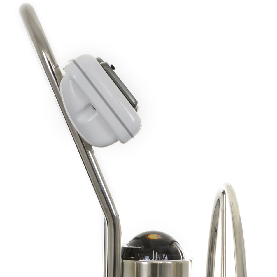 NavPod - GP1500-01 SystemPod Pre-Cut - For Garmin echoMAP 7XSV, 7XDV, Space On The Left, For 9.5" Wide Guard — Quality Boat Parts