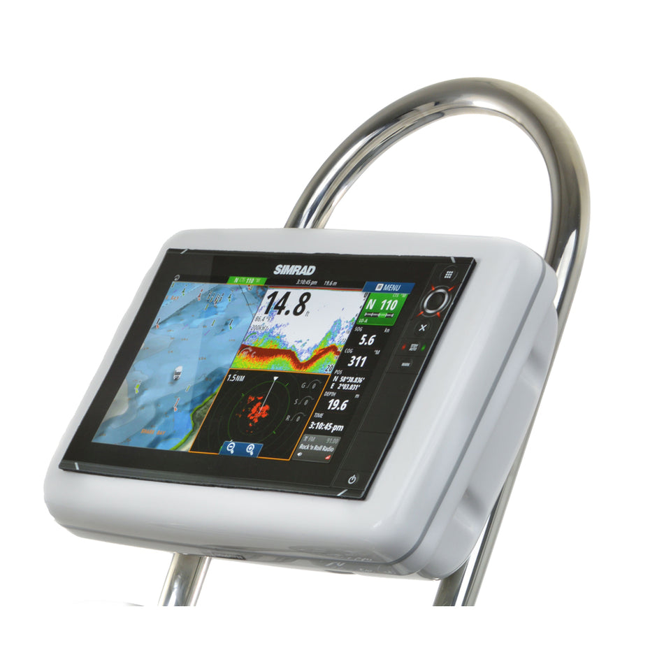 NavPod - GP2202 SailPod Pre-Cut - For Simrad NSS12 evo2, B&G Zeus 12, For 12" Wide Guard — Quality Boat Parts