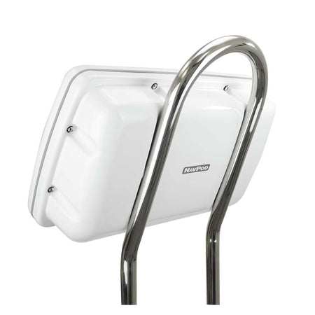 NavPod - SailPod Pre-Cut - For Raymarine AXIOM PRO 16, For 12" Wide Guard — Quality Boat Parts