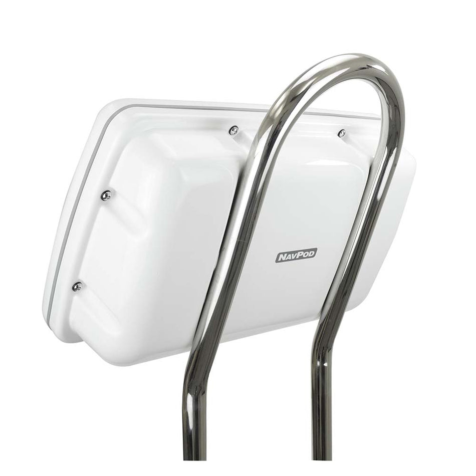 NavPod - SailPod Pre-Cut - For Raymarine AXIOM PRO 16, For 12" Wide Guard — Quality Boat Parts